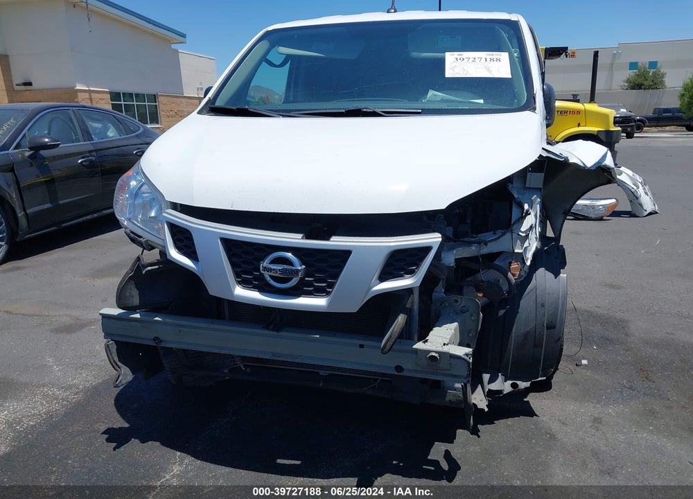 2020 NISSAN NV200 COMPACT CARGO S XTRONIC CVT VIN: 3N6CM0KN0LK700590