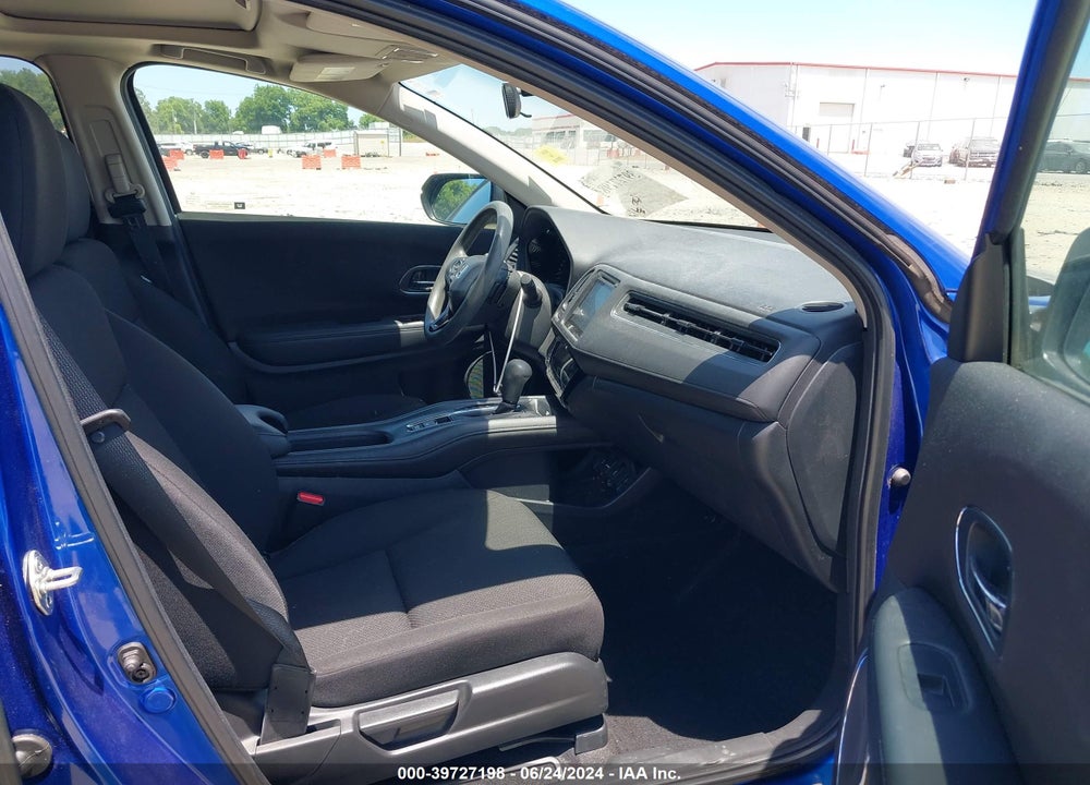 2018 HONDA HR-V EX VIN: 3CZRU5H55JM704924