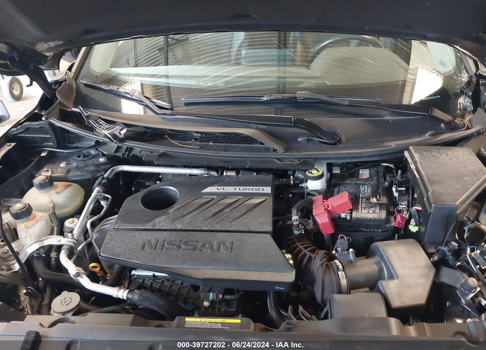 2023 NISSAN ROGUE SV INTELLIGENT AWD VIN: 5N1BT3BBXPC736173
