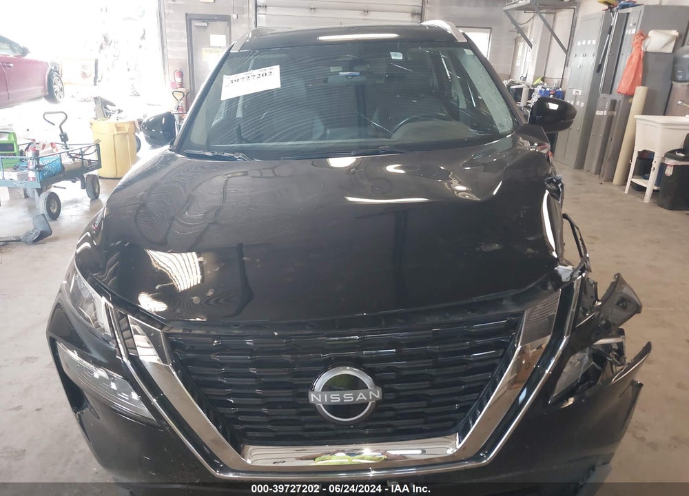 2023 NISSAN ROGUE SV INTELLIGENT AWD VIN: 5N1BT3BBXPC736173