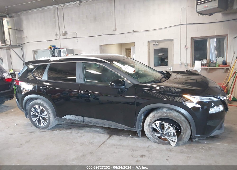 2023 NISSAN ROGUE SV INTELLIGENT AWD VIN: 5N1BT3BBXPC736173