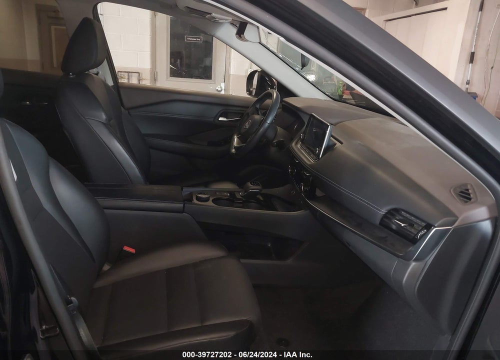 2023 NISSAN ROGUE SV INTELLIGENT AWD VIN: 5N1BT3BBXPC736173