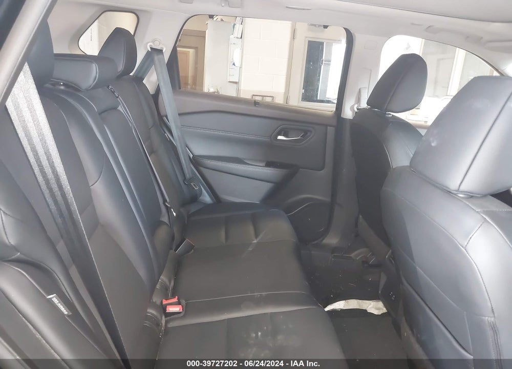 2023 NISSAN ROGUE SV INTELLIGENT AWD VIN: 5N1BT3BBXPC736173