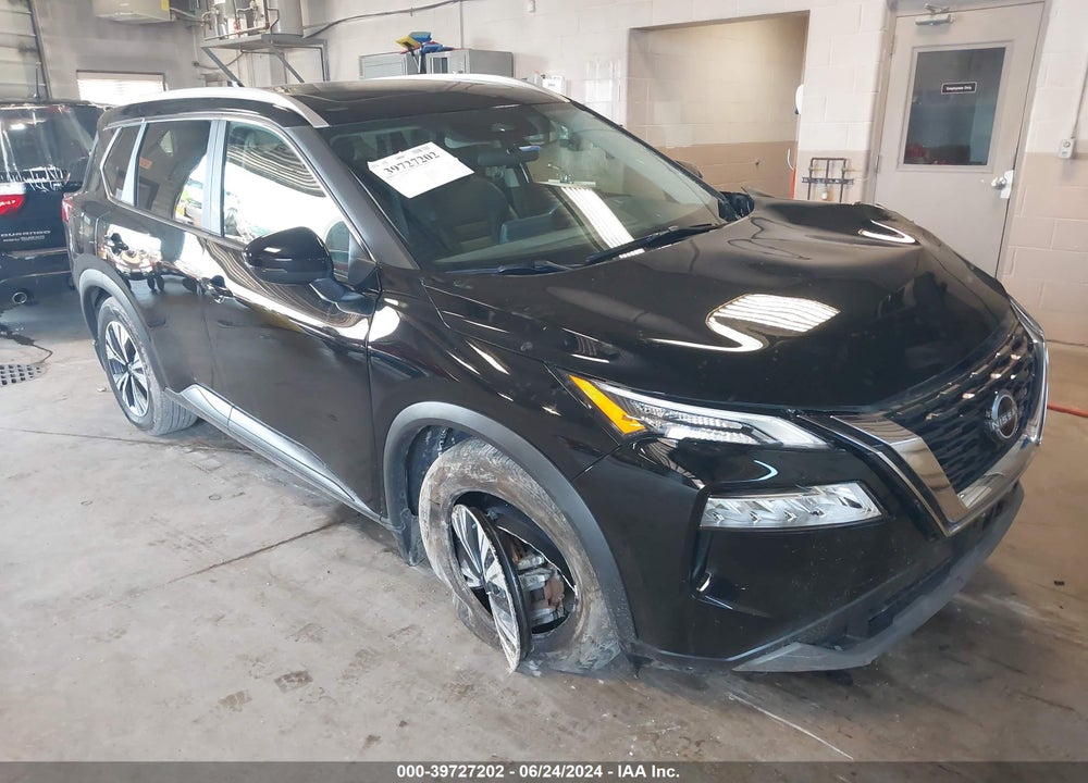 2023 NISSAN ROGUE SV INTELLIGENT AWD VIN: 5N1BT3BBXPC736173