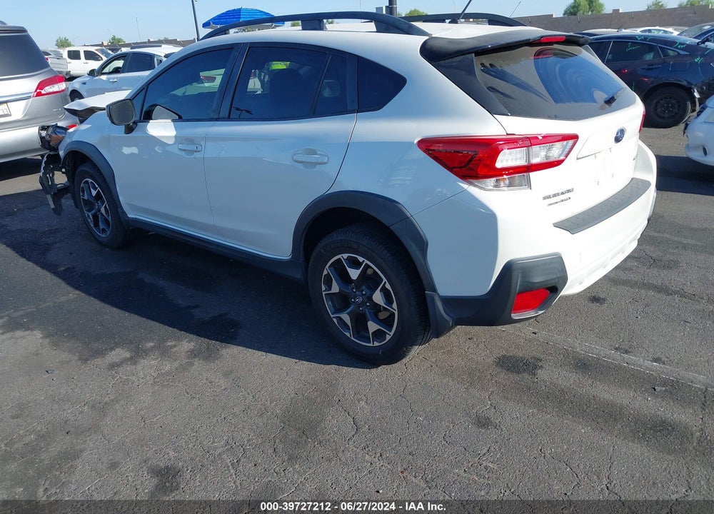 2019 SUBARU CROSSTREK 2.0I VIN: JF2GTAAC9KH203415