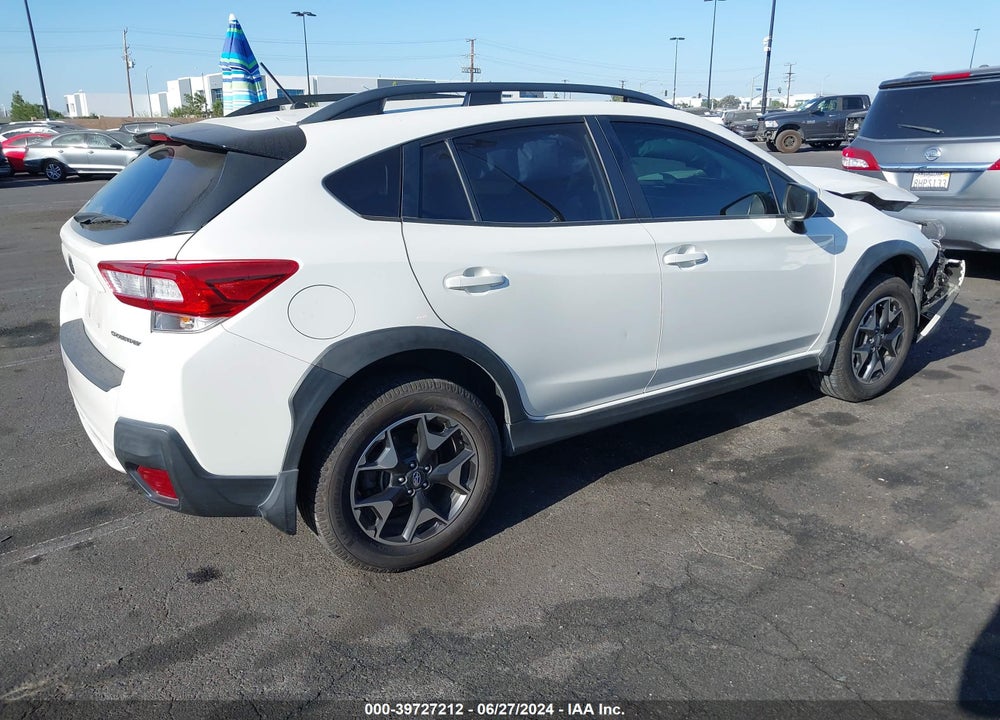 2019 SUBARU CROSSTREK 2.0I VIN: JF2GTAAC9KH203415