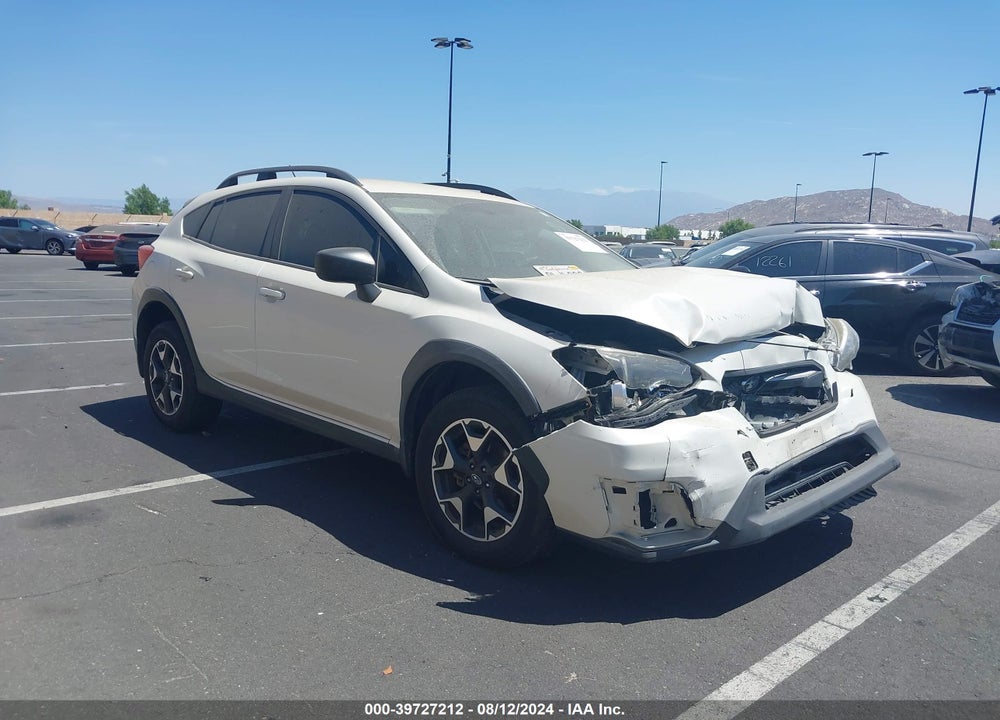 2019 SUBARU CROSSTREK 2.0I VIN: JF2GTAAC9KH203415