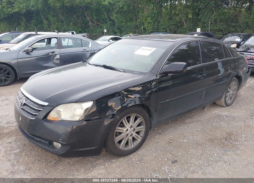2007 TOYOTA AVALON XLS VIN: 4T1BK36B67U196098