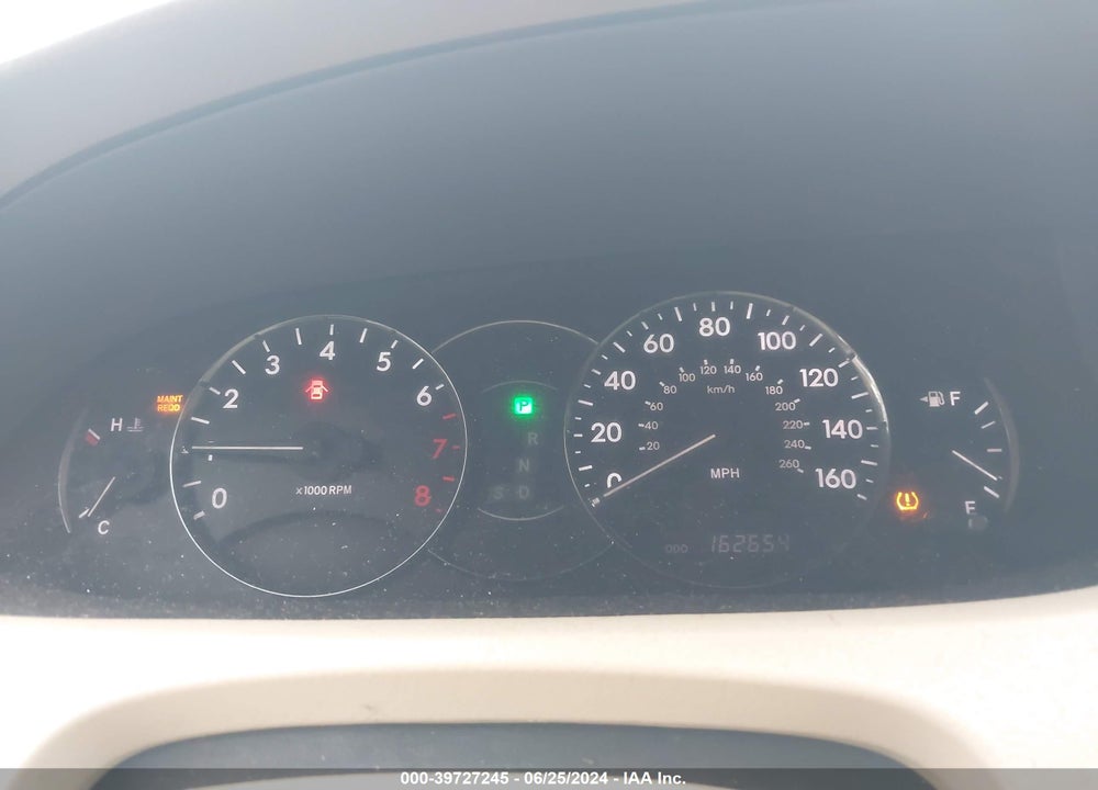 2007 TOYOTA AVALON XLS VIN: 4T1BK36B67U196098
