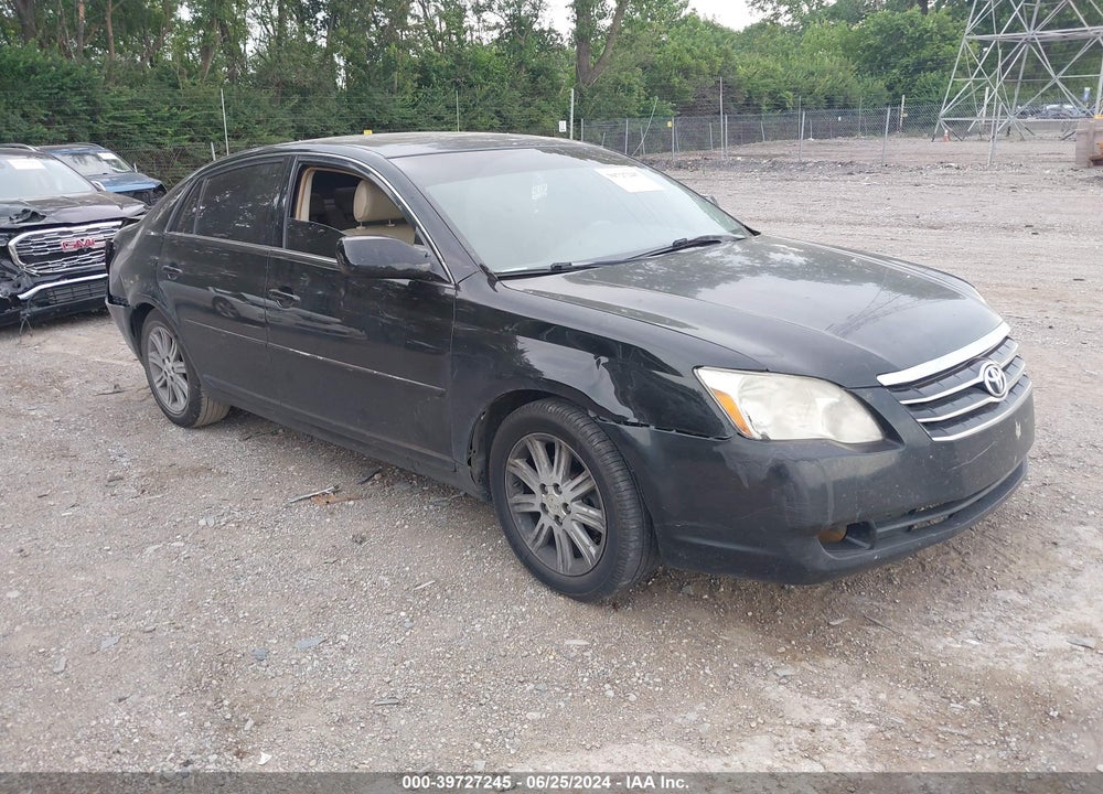 2007 TOYOTA AVALON XLS VIN: 4T1BK36B67U196098