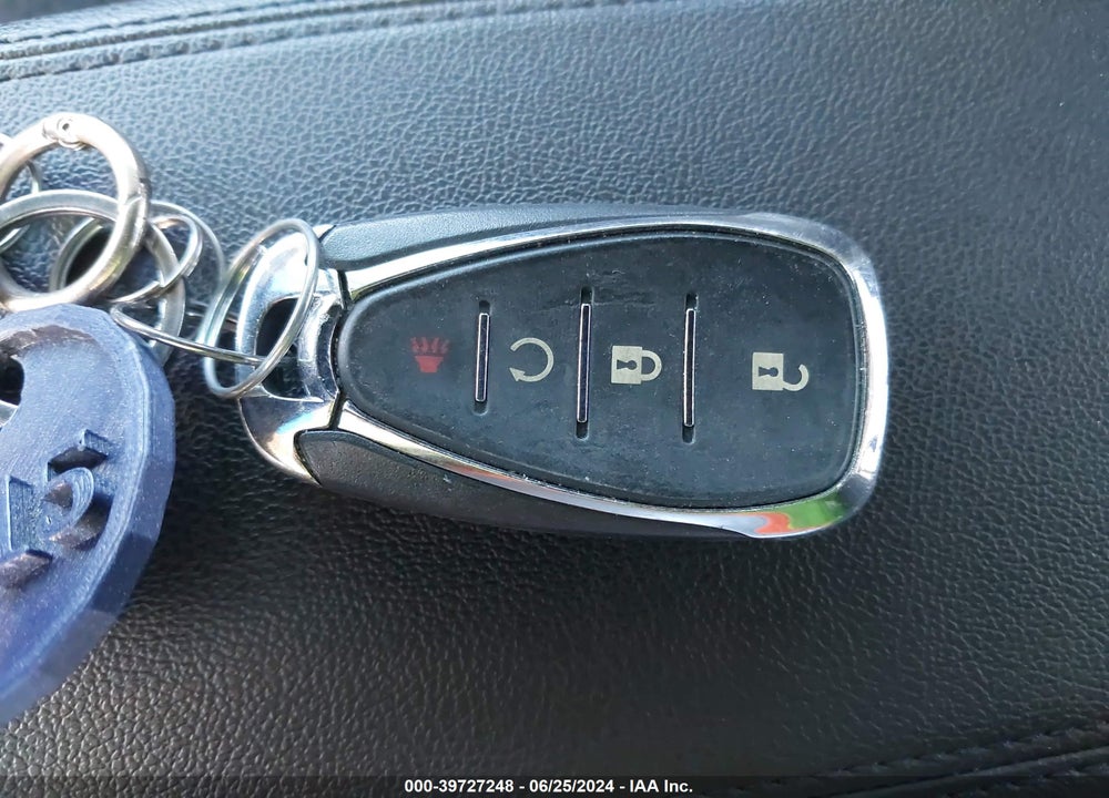 2023 CHEVROLET BOLT EV FWD 1LT VIN: 1G1FW6S07P4109253