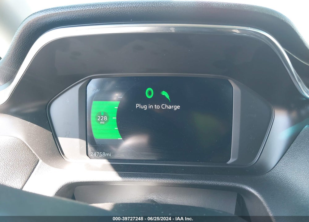 2023 CHEVROLET BOLT EV FWD 1LT VIN: 1G1FW6S07P4109253