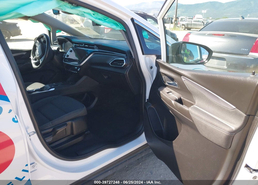 2023 CHEVROLET BOLT EV FWD 1LT VIN: 1G1FW6S07P4109253