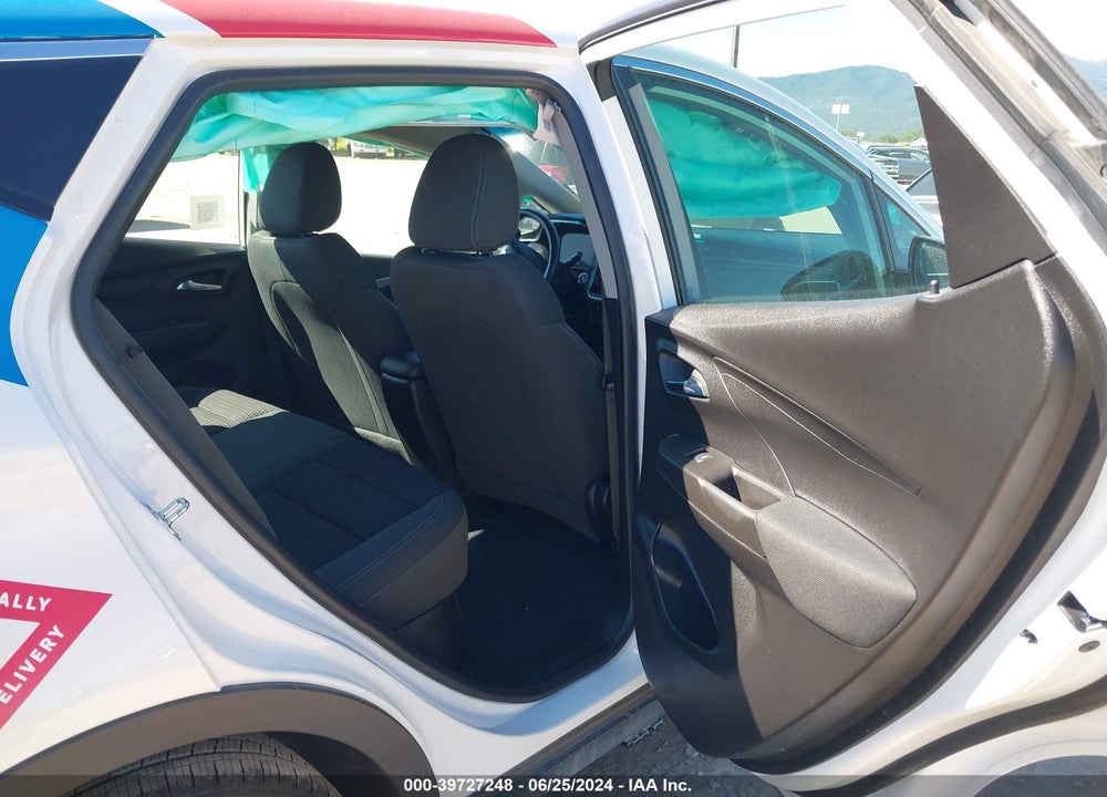 2023 CHEVROLET BOLT EV FWD 1LT VIN: 1G1FW6S07P4109253
