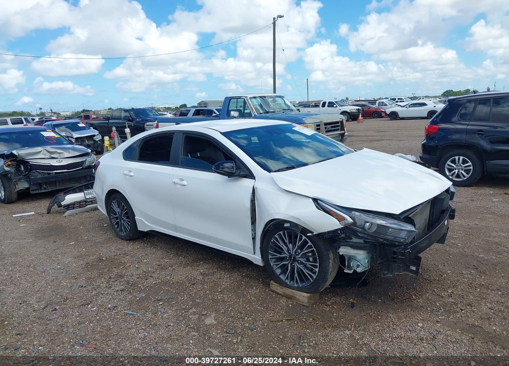 2023 KIA FORTE VIN: 3KPF54ADXPE610686