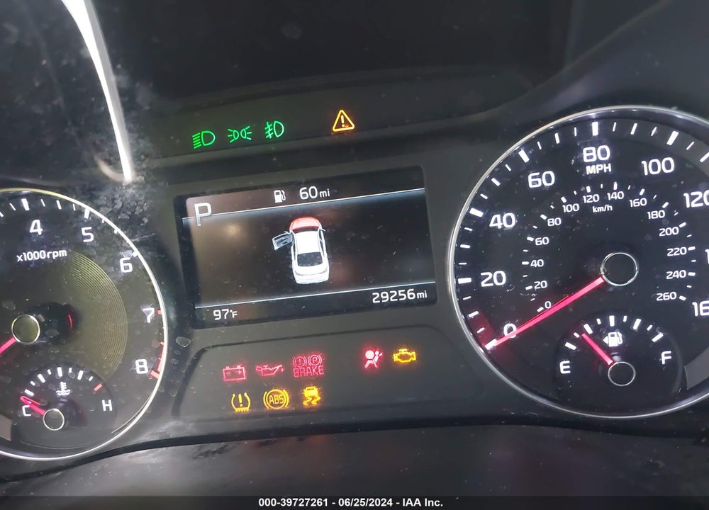 2023 KIA FORTE VIN: 3KPF54ADXPE610686