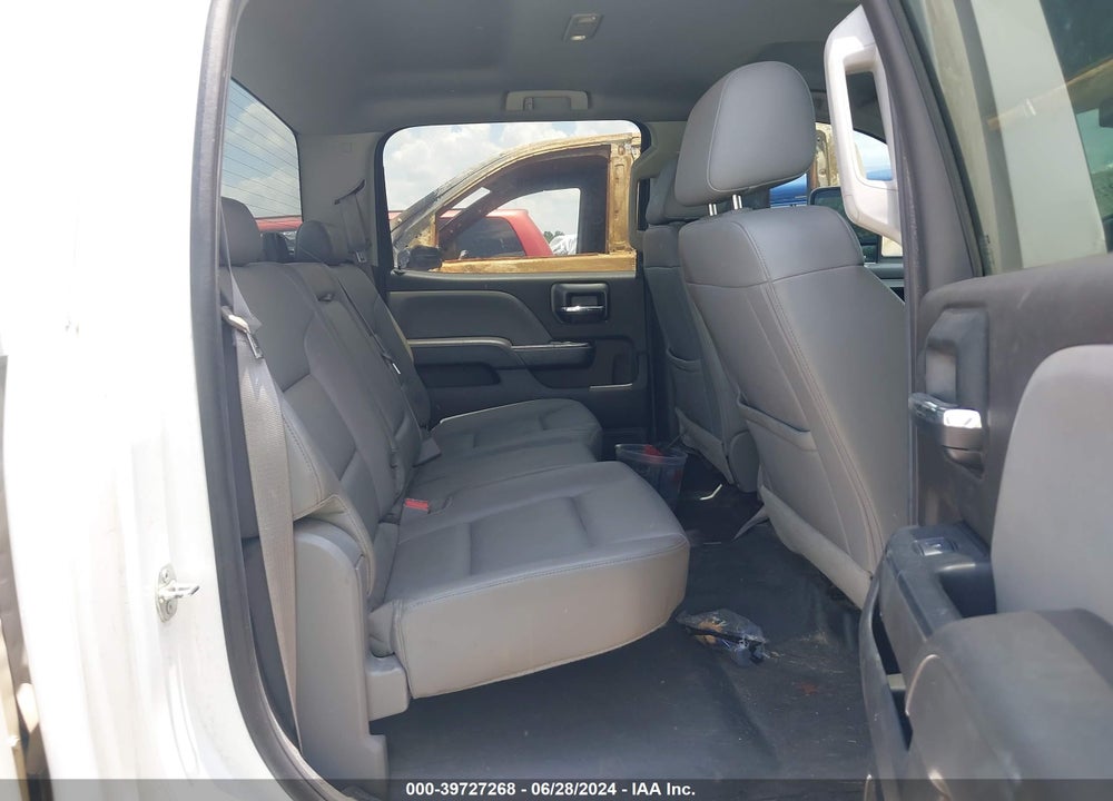 2016 CHEVROLET SILVERADO 3500HD WT VIN: 1GC4KYC80GF165310