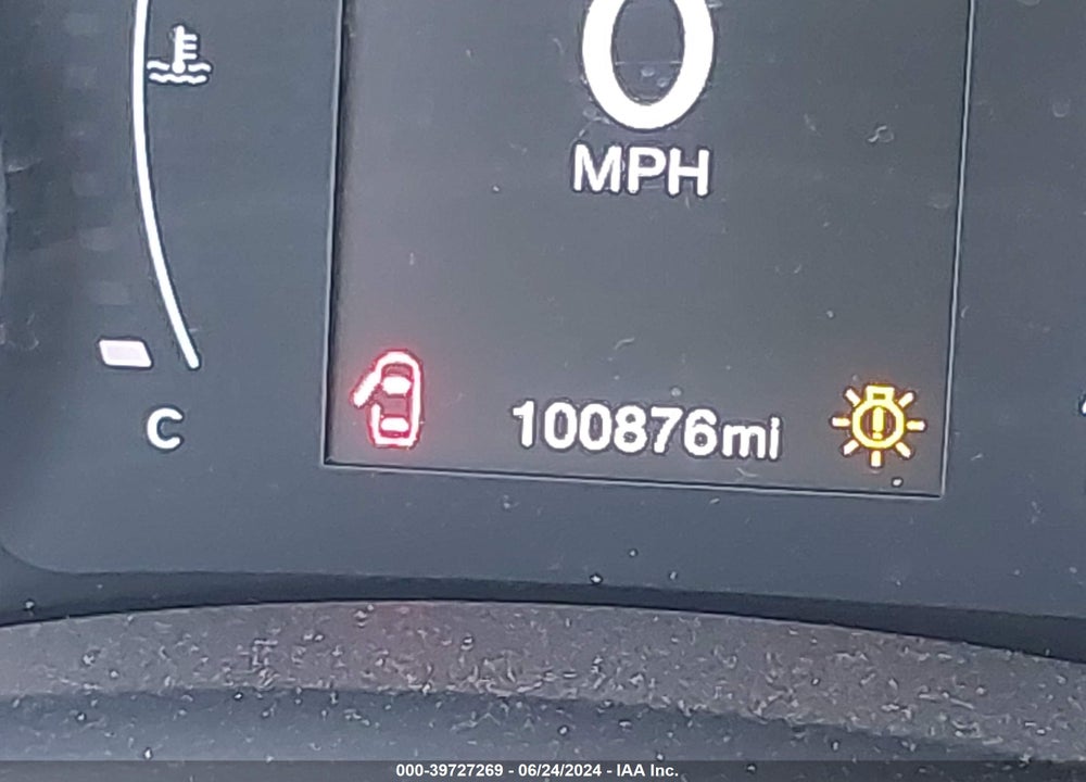 2019 JEEP RENEGADE LATITUDE 4X4 VIN: ZACNJBBB8KPK64977