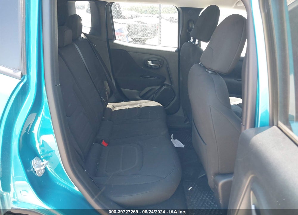 2019 JEEP RENEGADE LATITUDE 4X4 VIN: ZACNJBBB8KPK64977