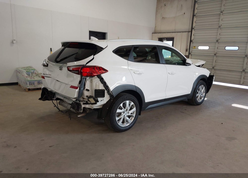 2019 HYUNDAI TUCSON VALUE VIN: KM8J33A47KU021157