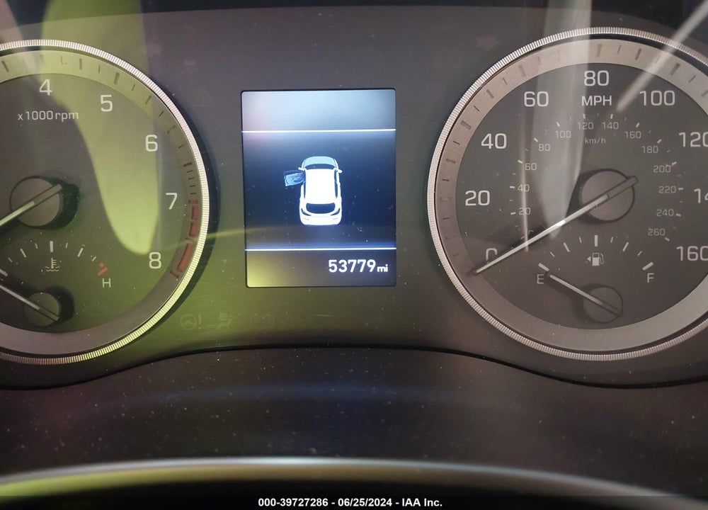 2019 HYUNDAI TUCSON VALUE VIN: KM8J33A47KU021157