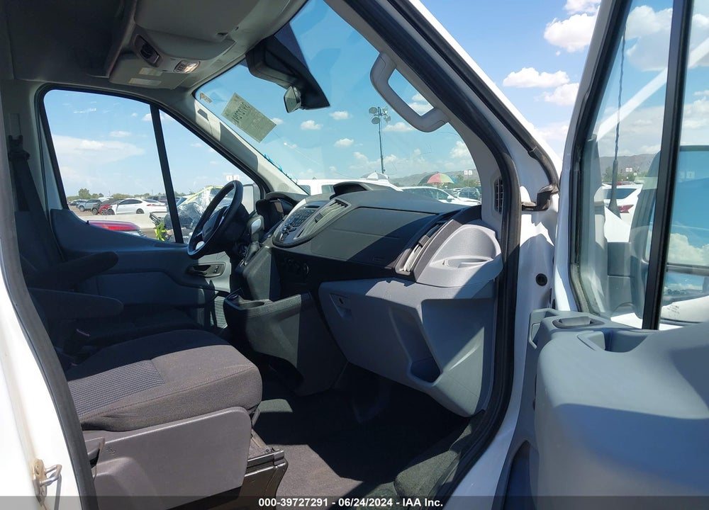 2018 FORD TRANSIT-150 XLT VIN: 1FDZK1CM6JKA38338