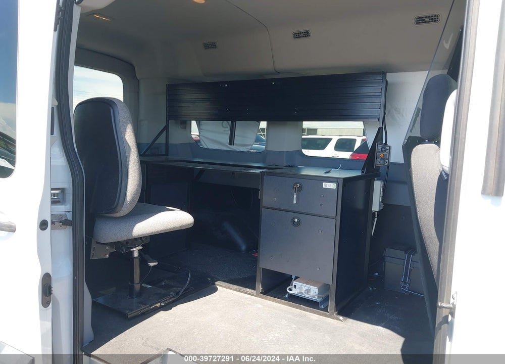 2018 FORD TRANSIT-150 XLT VIN: 1FDZK1CM6JKA38338