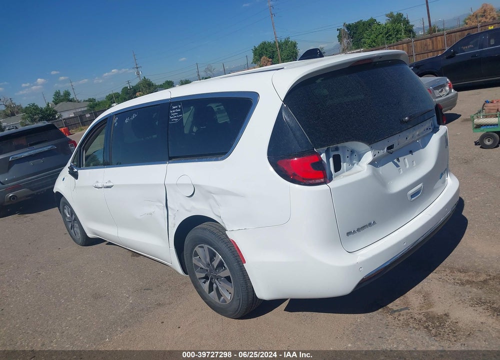 2024 CHRYSLER PACIFICA HYBRID SELECT VIN: 2C4RC1S71RR114803