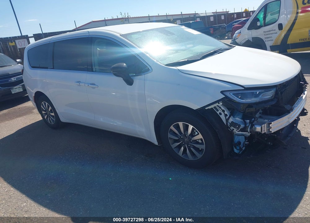 2024 CHRYSLER PACIFICA HYBRID SELECT VIN: 2C4RC1S71RR114803