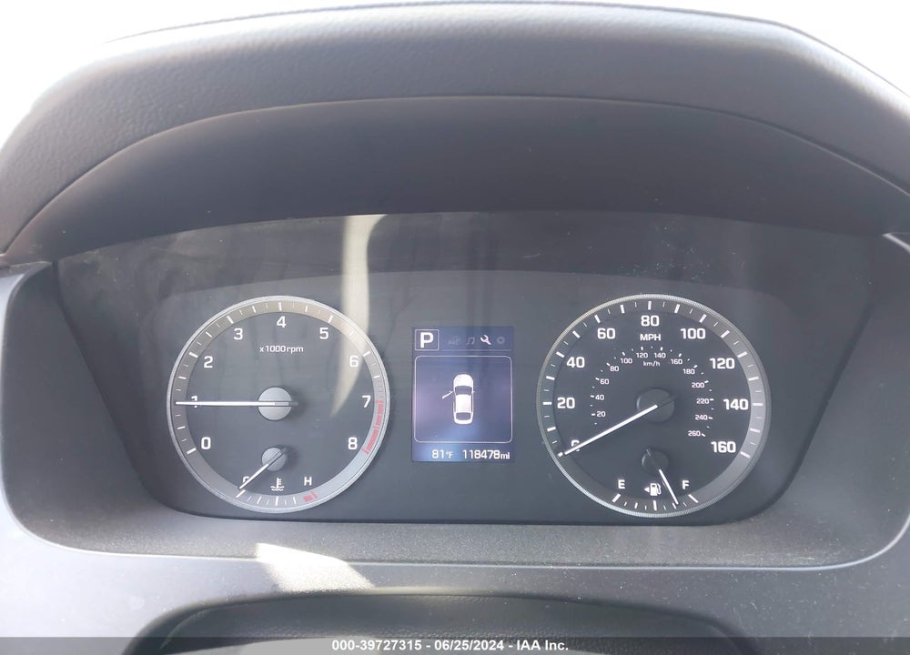 2015 HYUNDAI SONATA SPORT VIN: 5NPE34AF7FH064183