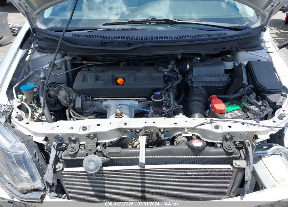 2012 HONDA CIVIC EX-L VIN: 19XFB2F98CE012978