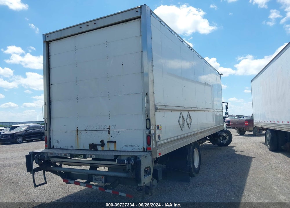 2017 INTERNATIONAL DURASTAR 4300 VIN: 1HTMMMML4HH462529
