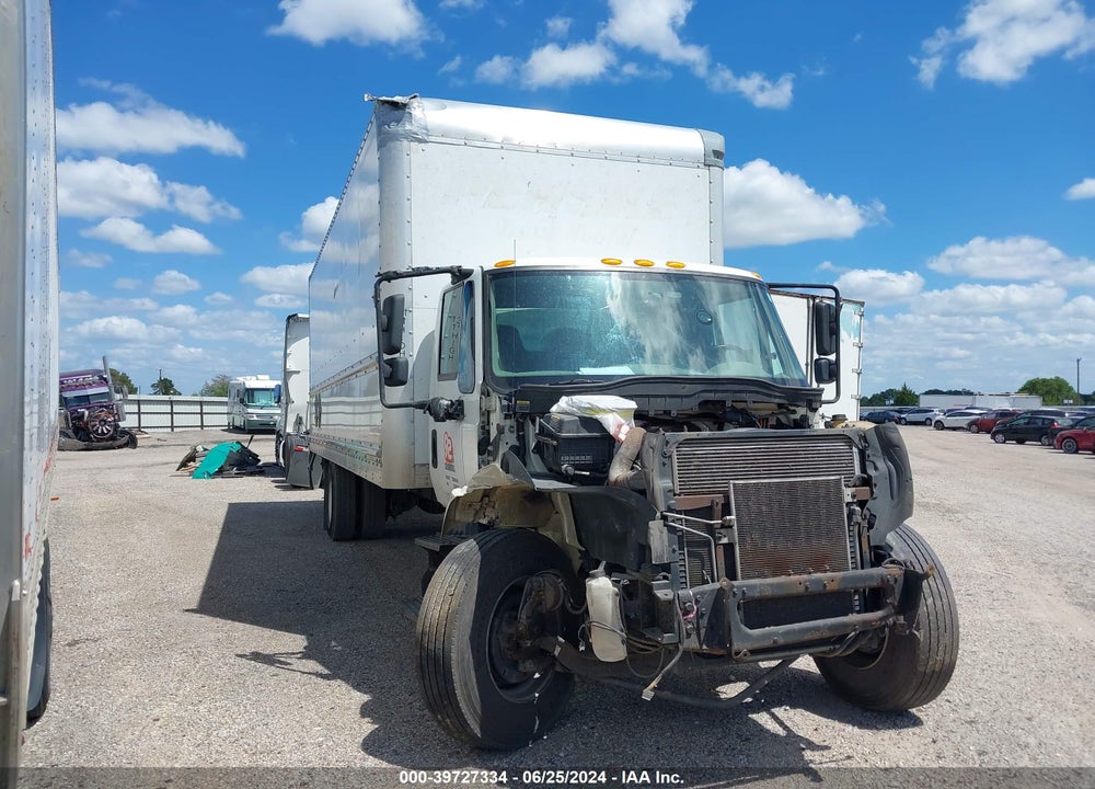 2017 INTERNATIONAL DURASTAR 4300 VIN: 1HTMMMML4HH462529