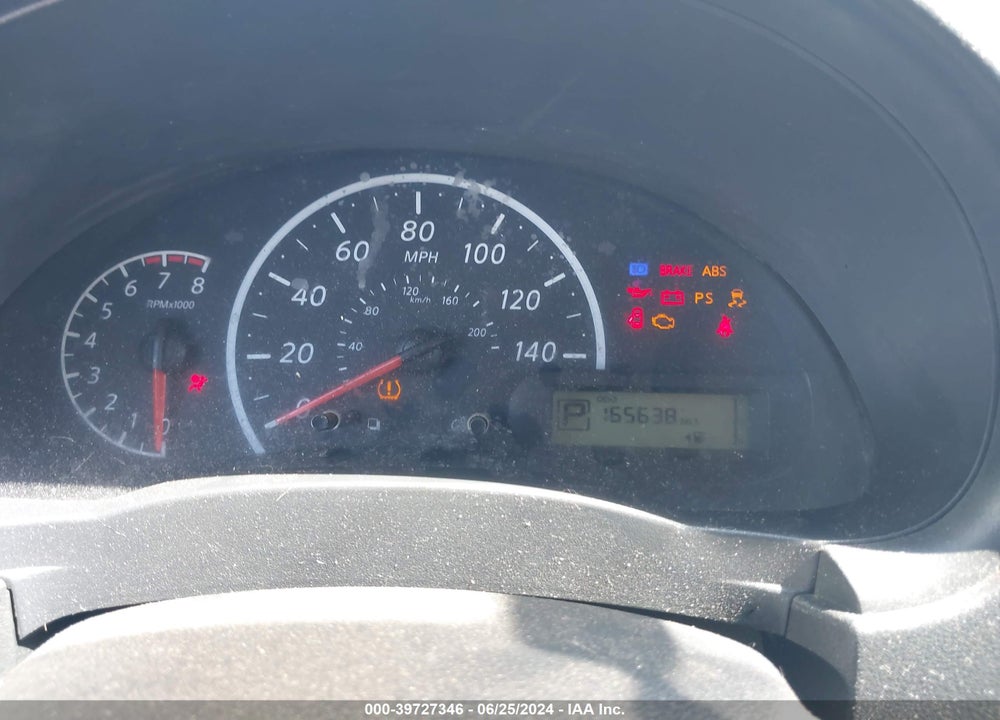 2014 NISSAN VERSA 1.6 S+ VIN: 3N1CN7AP0EL859301