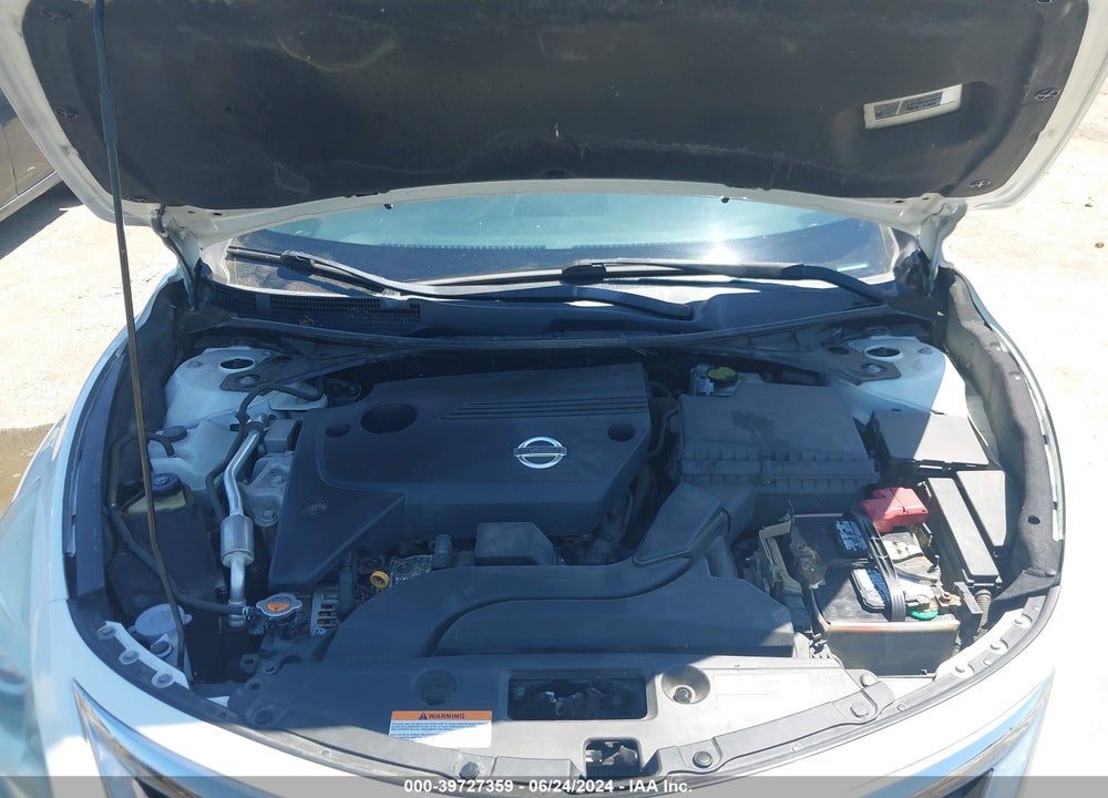 2015 NISSAN ALTIMA 2.5 S VIN: 1N4AL3AP6FC221138