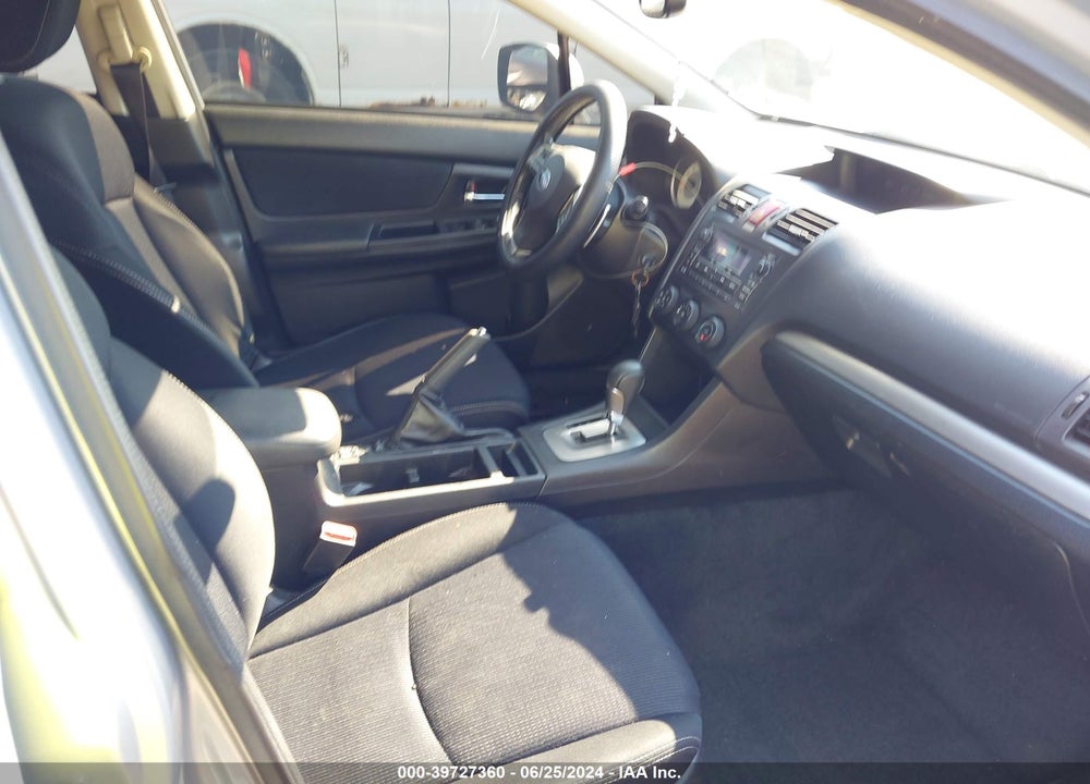 2014 SUBARU IMPREZA 2.0I SPORT PREMIUM VIN: JF1GPAL64E8219722