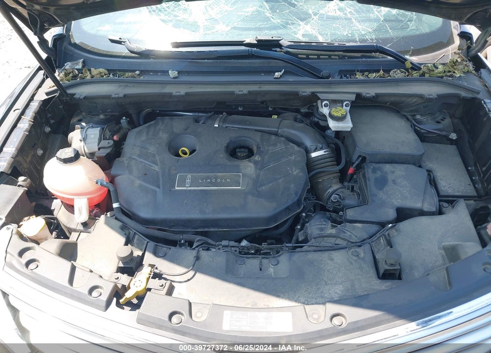 2018 LINCOLN MKC PREMIERE VIN: 5LMCJ1C90JUL08041
