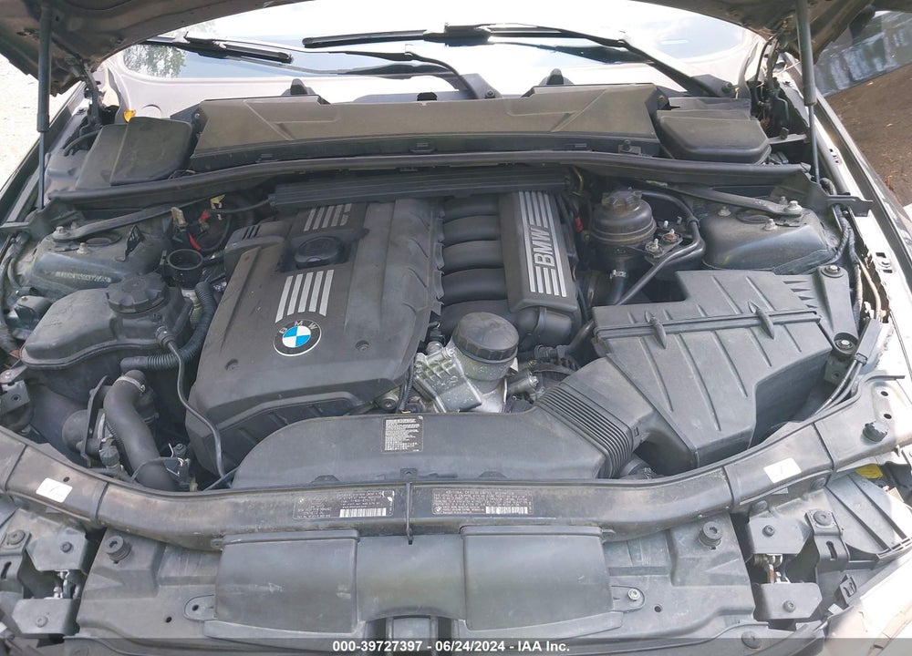 2012 BMW 328I VIN: WBADW7C50CE729541