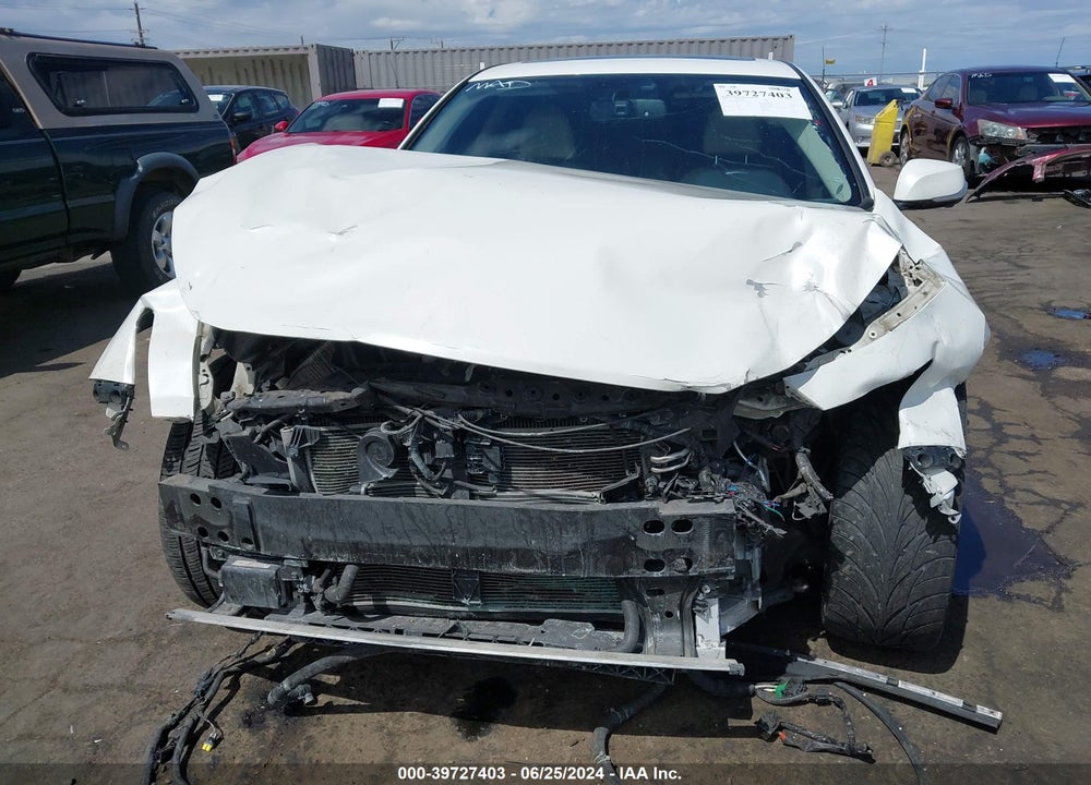 2017 INFINITI Q50 HYBRID VIN: JN1AV7AR4HM900015