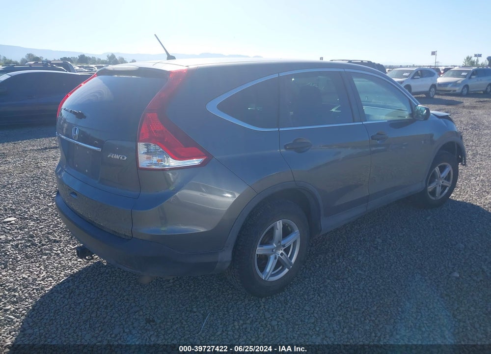 2013 HONDA CR-V LX VIN: 2HKRM4H33DH640522