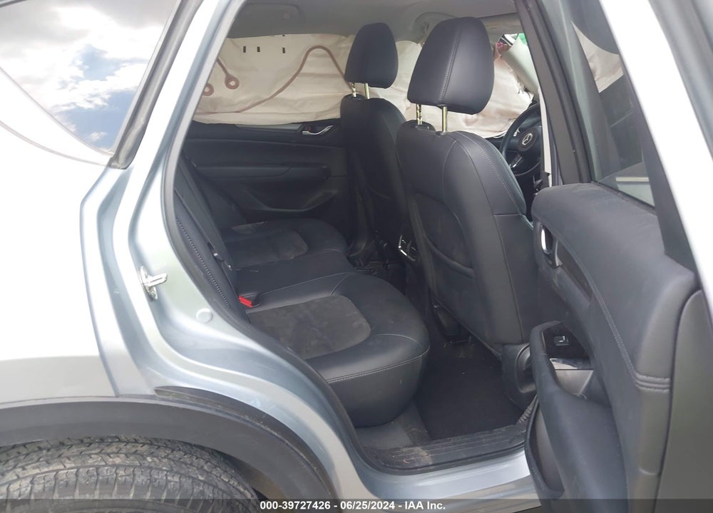 2021 MAZDA CX-5 TOURING VIN: JM3KFACM4M0401804