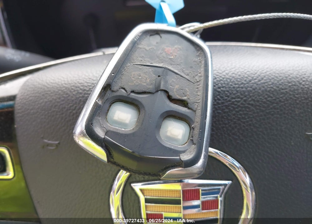 2014 CADILLAC CTS STANDARD VIN: 1G6AW5SX8E0141516