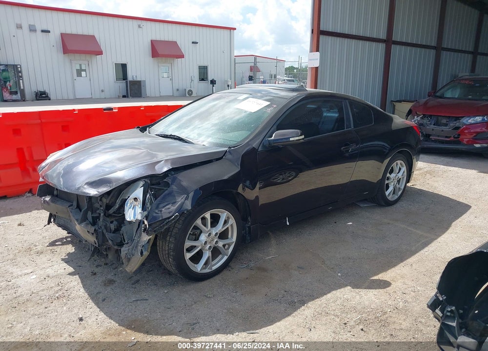 2010 NISSAN ALTIMA 2.5 S VIN: 1N4AL2EP1AC116794