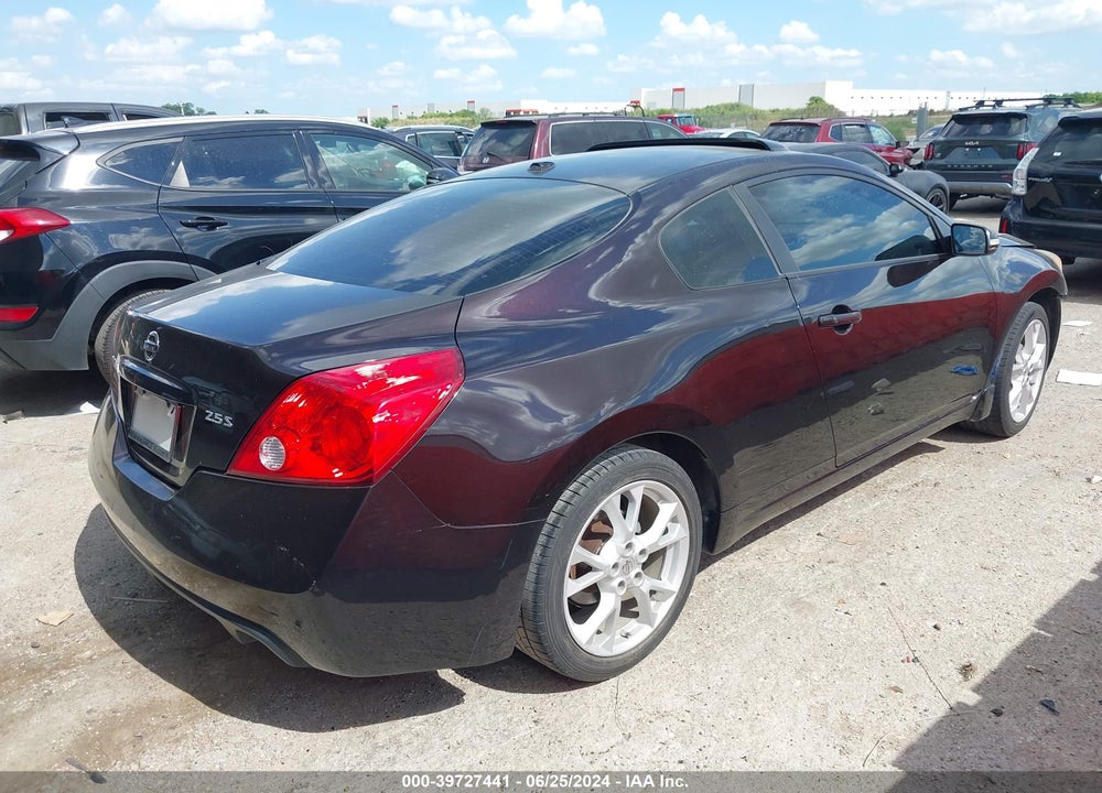 2010 NISSAN ALTIMA 2.5 S VIN: 1N4AL2EP1AC116794