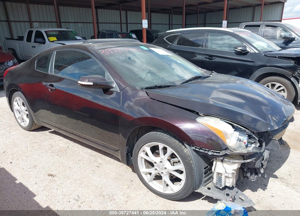2010 NISSAN ALTIMA 2.5 S VIN: 1N4AL2EP1AC116794