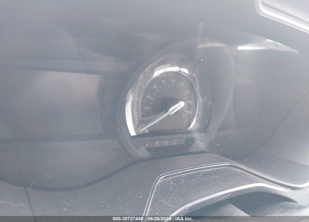 2019 FORD FUSION HYBRID SE VIN: 3FA6P0LU7KR207238