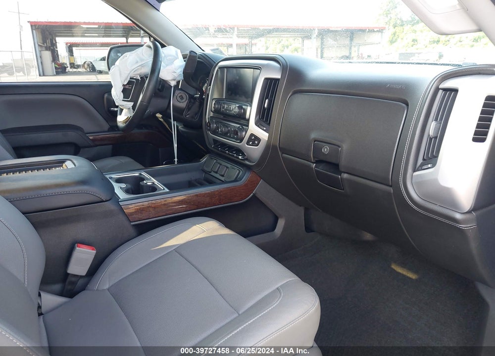 2017 GMC SIERRA 1500 SLT VIN: 3GTP1NEC3HG487472