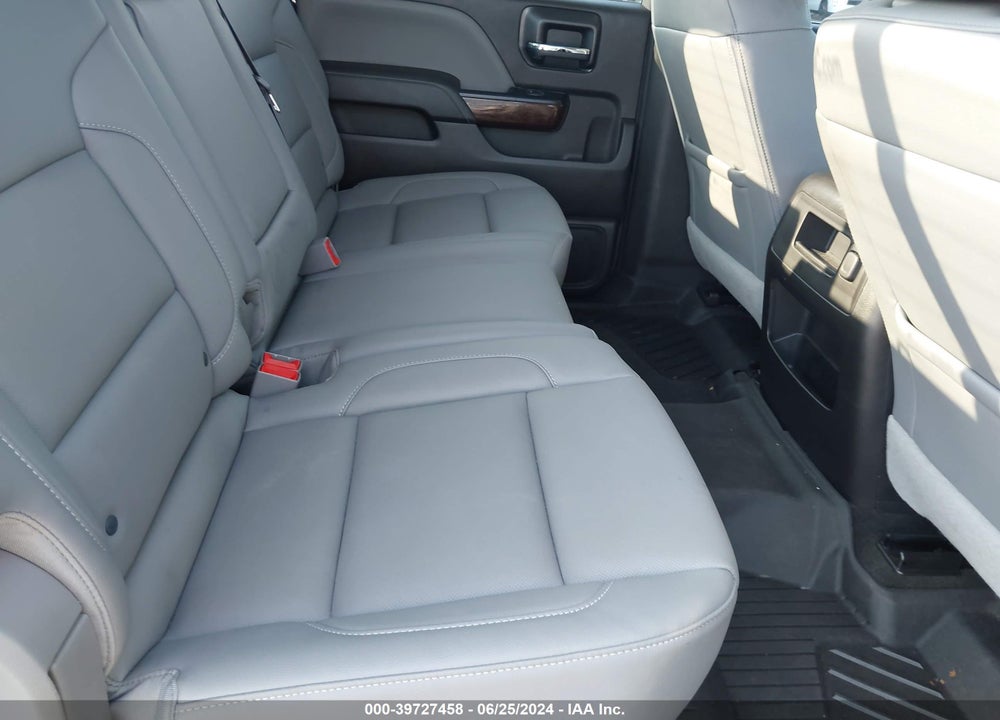 2017 GMC SIERRA 1500 SLT VIN: 3GTP1NEC3HG487472