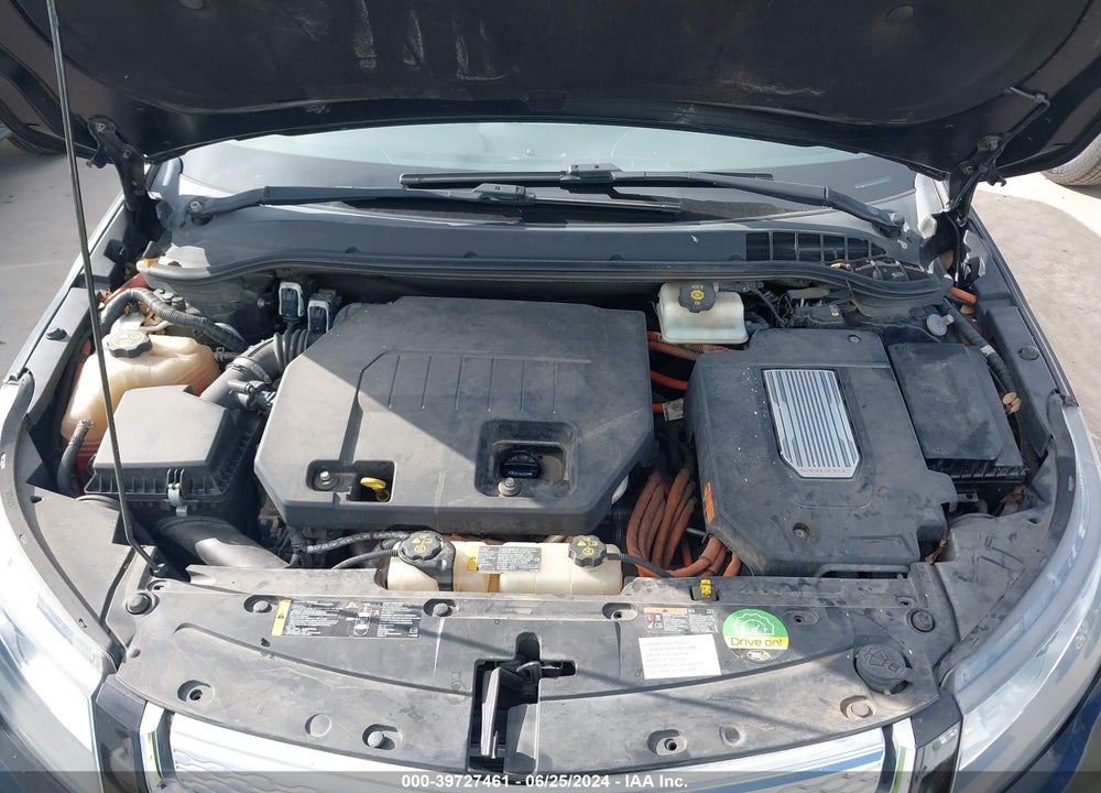 2014 CHEVROLET VOLT VIN: 1G1RD6E47EU156913