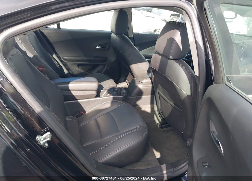 2014 CHEVROLET VOLT VIN: 1G1RD6E47EU156913